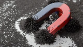 【磁石の捨てかた】無造作に捨てると危険!燃えるゴミに入れないで