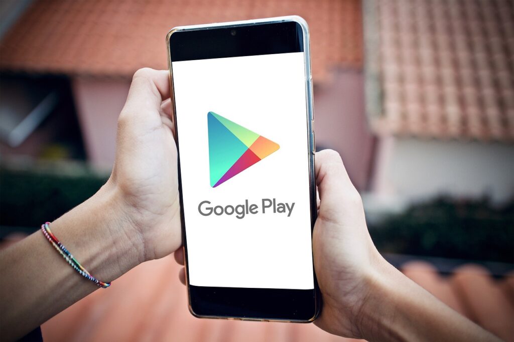 Googleスマートフォン