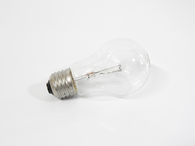 裸電球