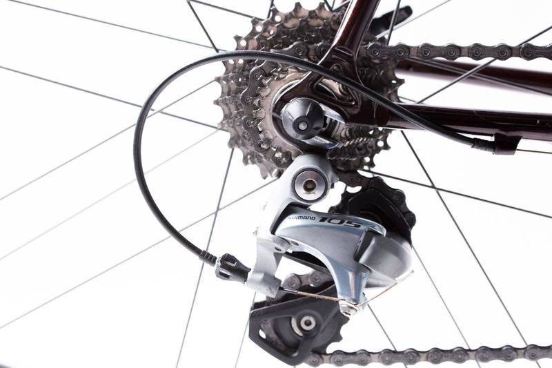 自転車のスプロケット