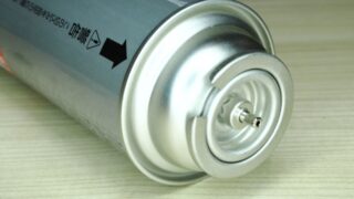 【ガス缶の捨てかた】CB缶・OD缶は穴あけ不要?安全な処分方法とは