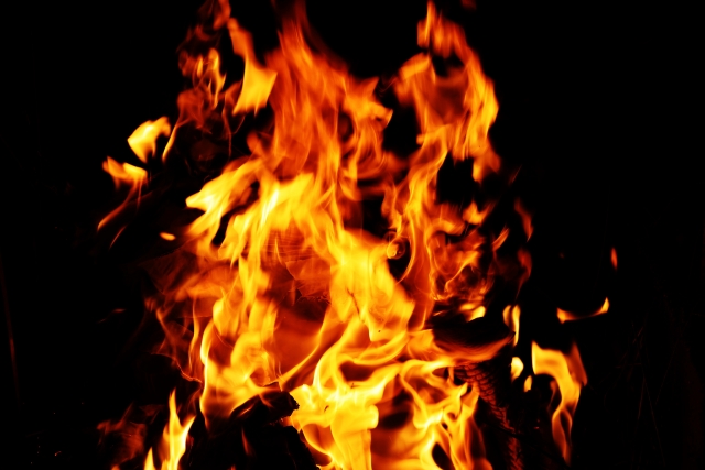 fire