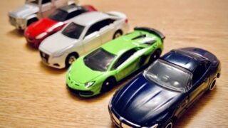 【トミカの捨てかた】不燃ごみ?売る?寄付?ミニカーを“捨てない選択”も紹介