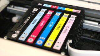 【インクカートリッジの捨てかた】広がっています”回収ボックス”